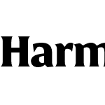 Harmonique Display