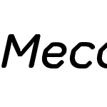 Meccanica