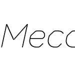 Meccanica