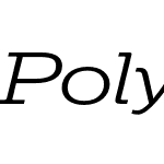 Polyphonic