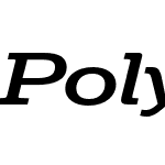 Polyphonic