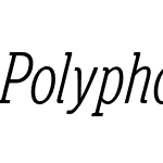 Polyphonic