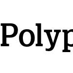 Polyphonic