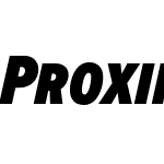 Proxima Nova S Extra Condensed