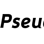 Pseudonym