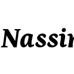 Nassim Latn Eb