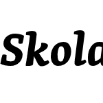 Skolar Latin