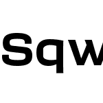 Sqwared Variable