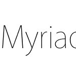 Myriad Set Pro Ultralight