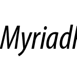 Myriad Pro