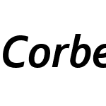 Corbel