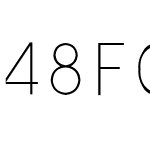 48FONT