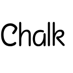 Chalk Marks