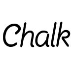 Chalk Marks