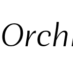 Orchidea Pro