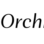 Orchidea Pro