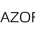 Azoft Sans