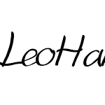 LeoHand