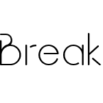 Break