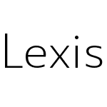 Lexis Alt Demo