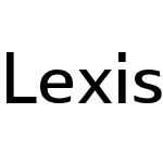 Lexis Demo