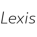 Lexis Alt Demo