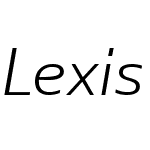 Lexis Demo