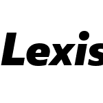 Lexis Alt Demo