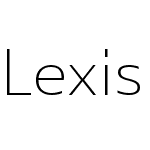 Lexis Demo