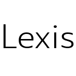 Lexis Alt Demo