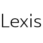 Lexis Demo