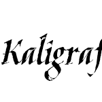 Kaligraf Latin