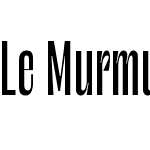 Le Murmure