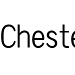 Chester Sans