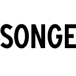 SONGER Condensed