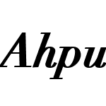 Ahpuch.Apollyon