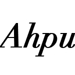 Ahpuch.Apollyon