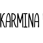 Karmina Bold