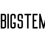 Big Stem