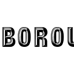 Borough Grotesk Pro