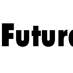 FuturaFuturisCondExtraBoldC