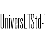 Univers LT Std