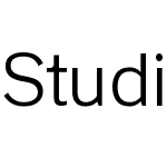 Studio Sans