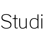 Studio Sans