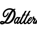 Dattermatter Personal Use