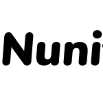 Nunito