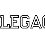 Legacy Outline