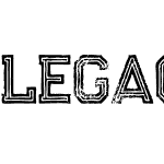 Legacy Outline 2 Grunge