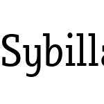 Sybilla Pro Condensed