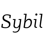 Sybilla Pro